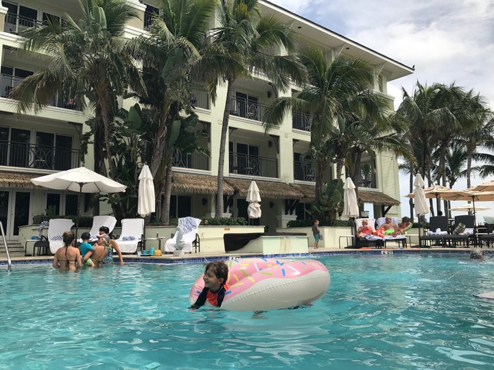 <p>Kimpton’s Vero Beach Hotel & Spa </p>
