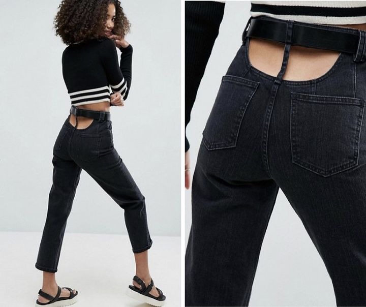 Australia Plenary session Conversely The 'Jeans That Show Off Your Butt Crack' Trend Isn't Dying Anytime Soon |  HuffPost Life