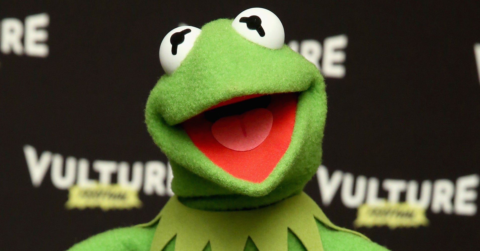 You Won't Be Able To Tell The Difference Between Old Kermit And New