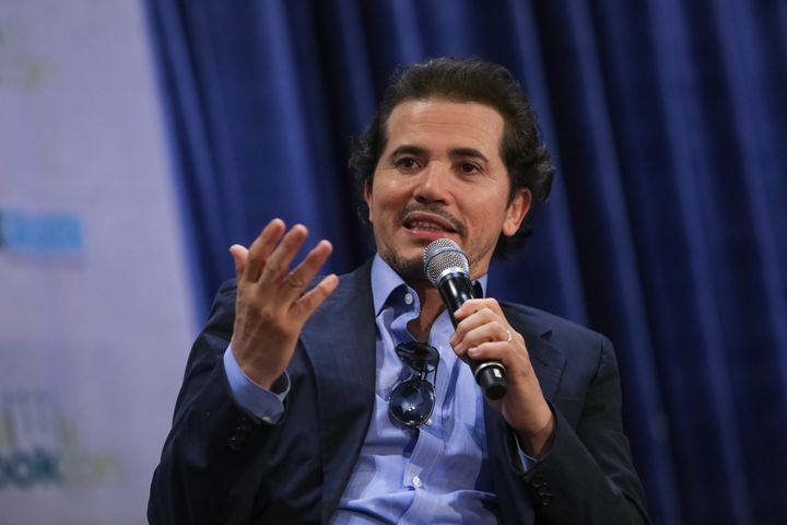 Jonh Leguizamo is tired of Latinos being dismissed.