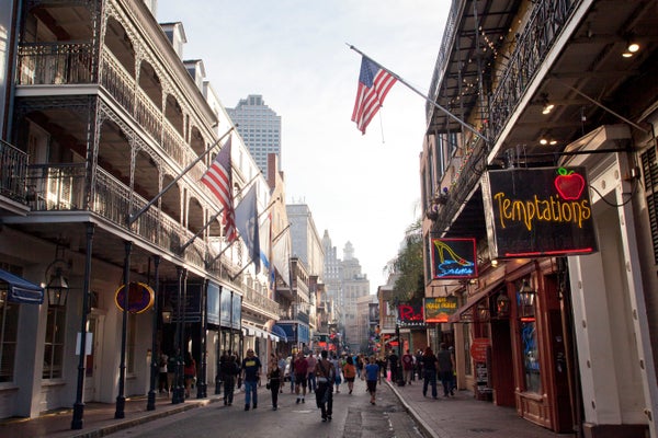 New Orleans, LA