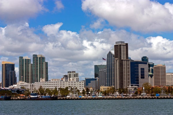 San Diego, CA