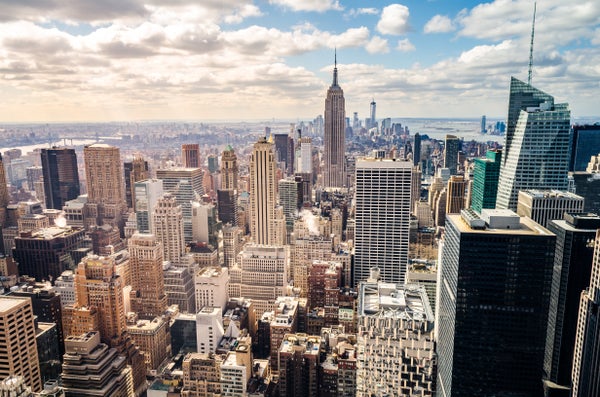 New York City, NY