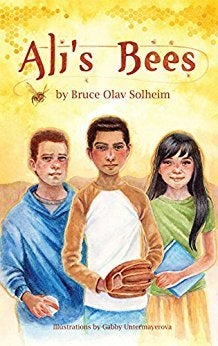 <p>ALI’S BEES by Bruce Olav Solheim</p>