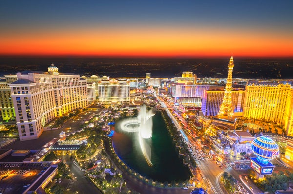 Las Vegas, NV