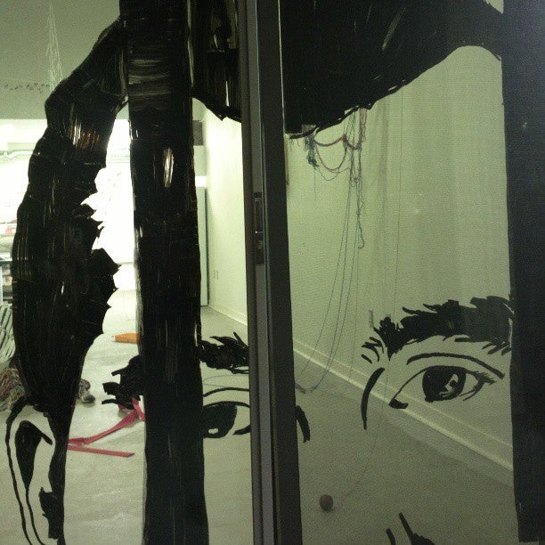 <p>A 2013 art project for Bassel Khartabil, one of Syria’s leading pro-free speech and democracy activists, who was recently confirmed as having been secretly executed while in detention in a regime prison in 2015. </p>