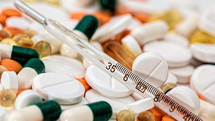 <p><em>Our health system makes us sick!</em></p>