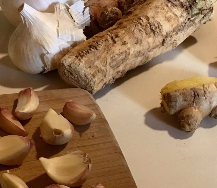 <p>Cider prep</p>