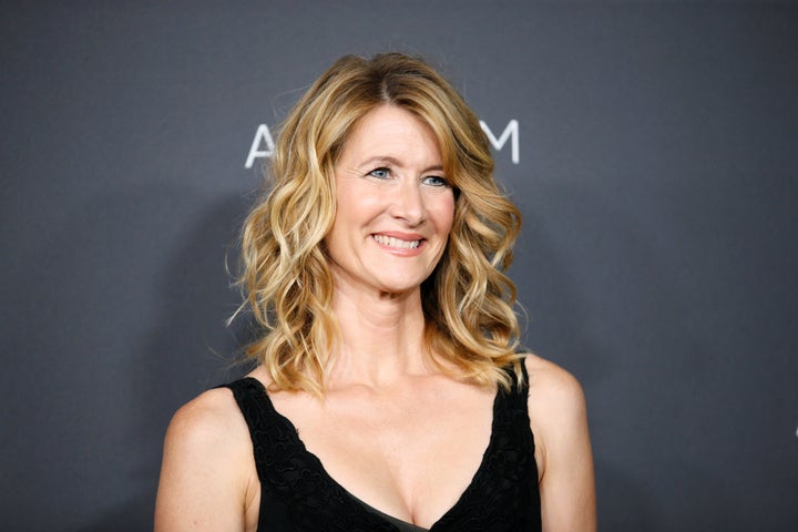 Laura Dern has two children, 16-year-old Ellery and 12-year-old Jaya.