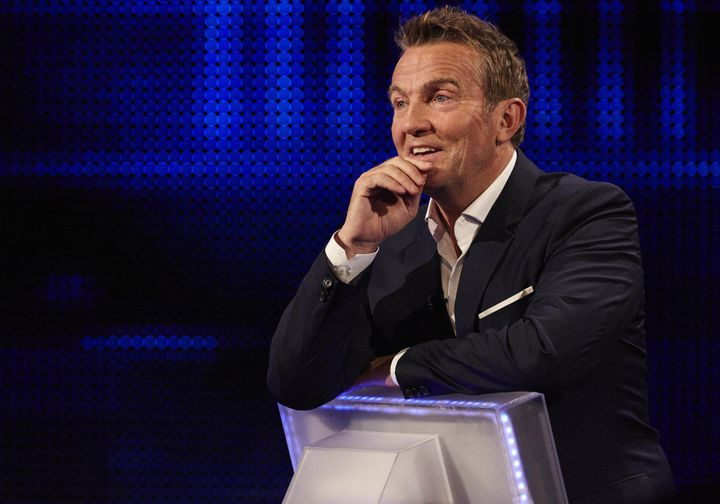 Bradley Walsh on 'The Chase'