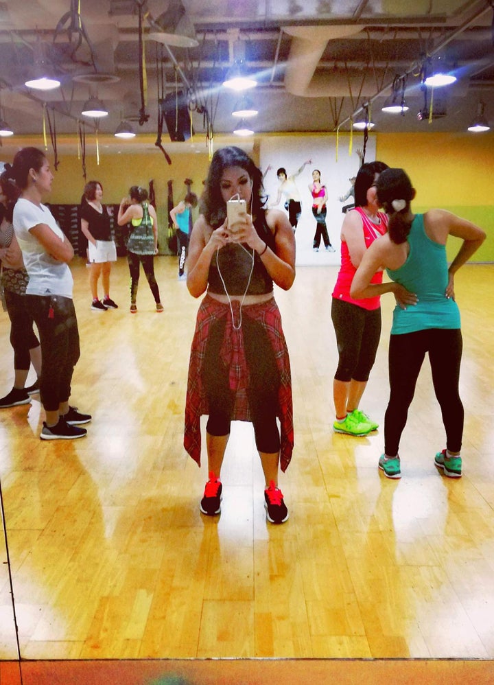 <p>Zumba!</p>
