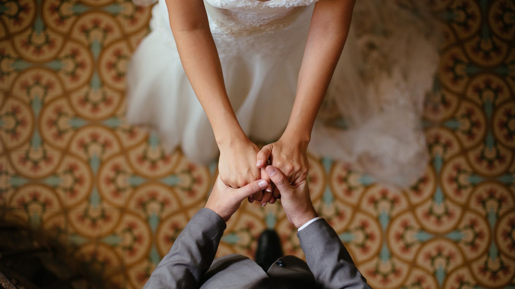 Couples Share The Best Things About Being Married Huffpost Null 