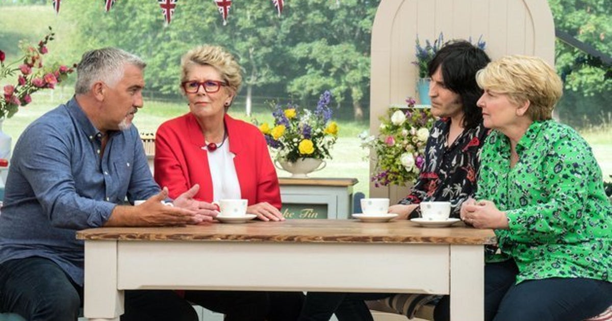 GBBOStyle Food Mixer Is £265 Cheaper Than Kitchen Aid Used On The Show