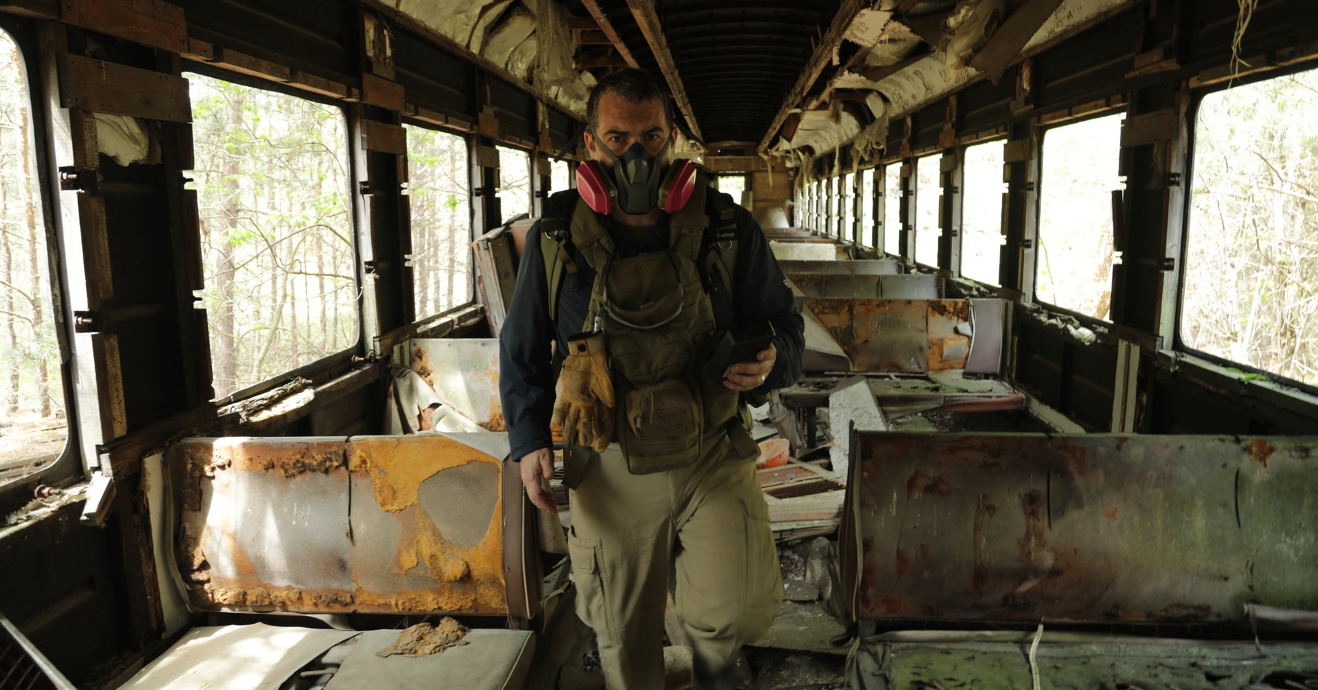 New Science Channel Doc Did the CIA Blow Up Chernobyl? HuffPost