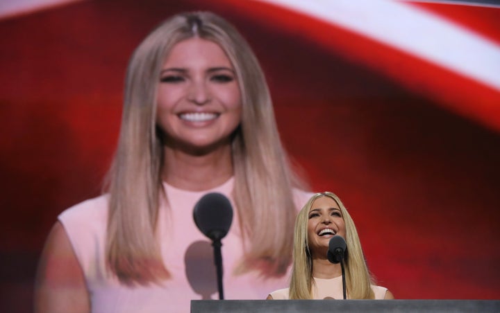 At the Republican National Convention last summer, Ivanka Trump said she and her father were committed to equal pay for women.