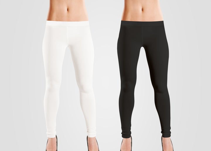 10 Of The Best Figure-Flattering Leggings