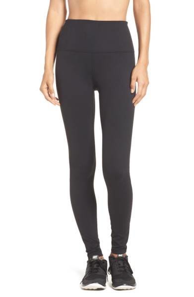 10 Of The Best Figure-Flattering Leggings | HuffPost