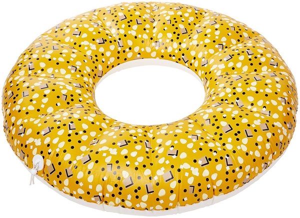 bagel floatie