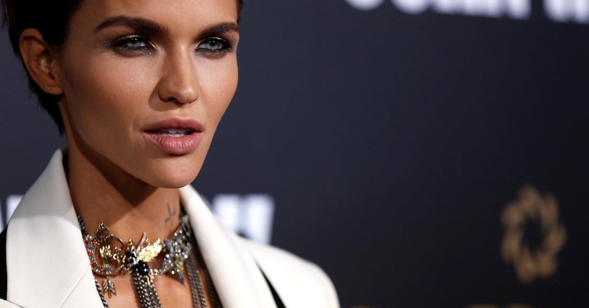 Ruby Rose Responds To Outrage After Donating To LGBTQ Center's ...