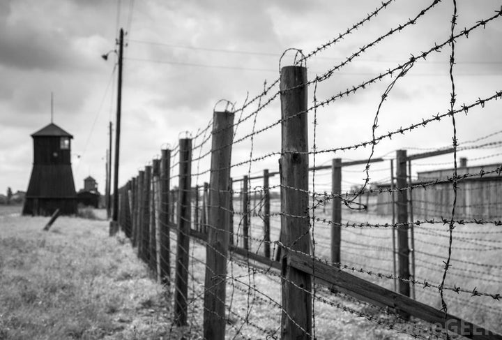 <p>The Iron Curtain is more than just a memory </p>