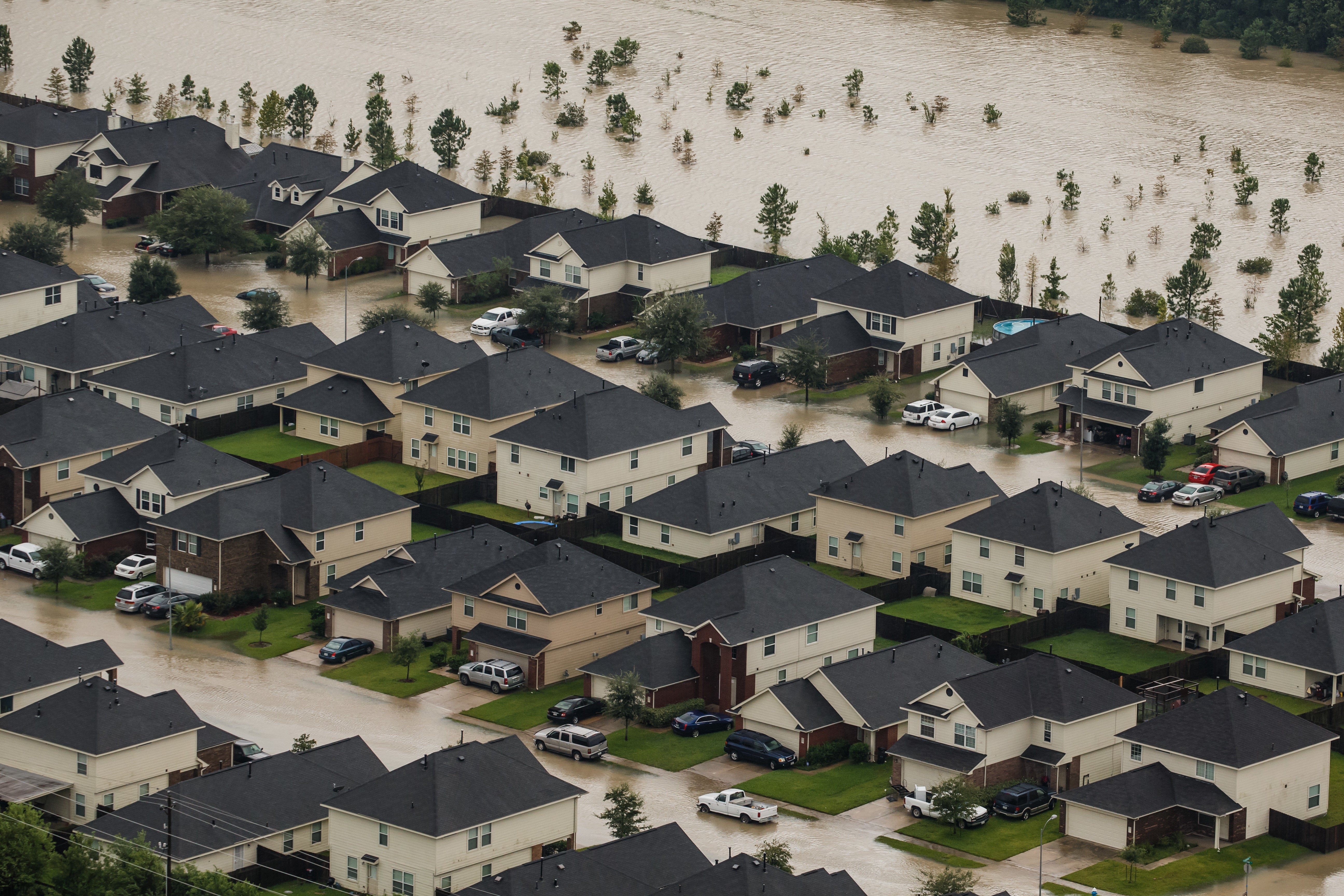 houston flash flood emergency