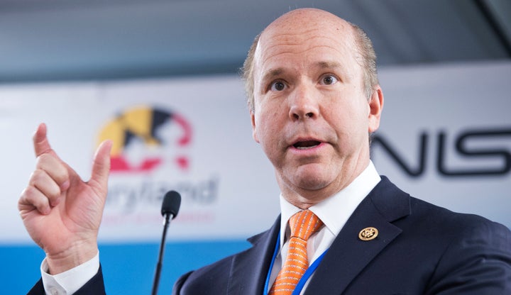 Congressman John Delaney (D-MD)