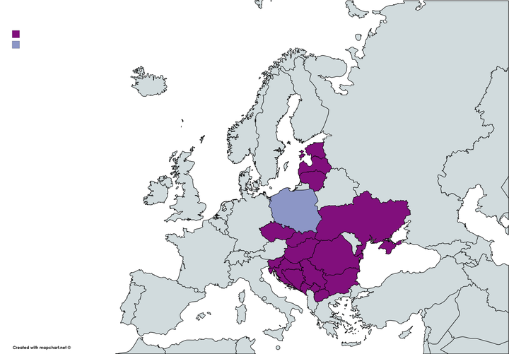 The Voices of the East: Poland in focus