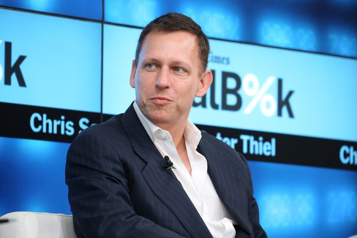 Peter Thiel, who has been an outspoken critic of the U.S. Food and Drug Administration, invested in Rational Vaccines, which ran a human drug trial in the Caribbean without FDA or institutional review board oversight.