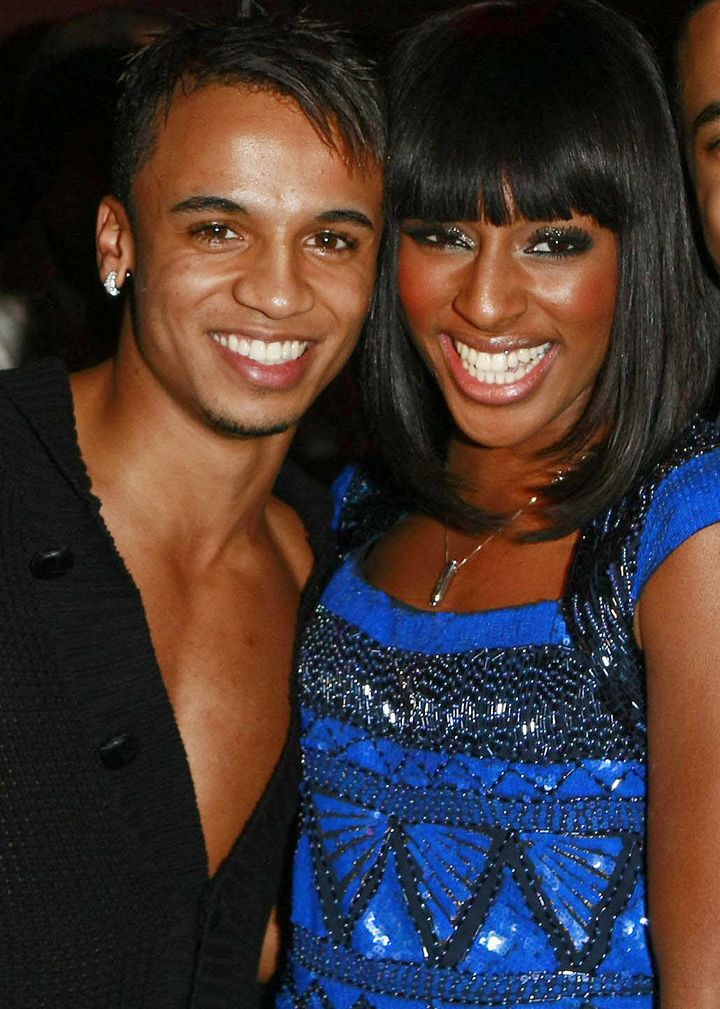 Former 'X Factor' stars Aston and Alexandra are two of this year's 'Strictly' contestants