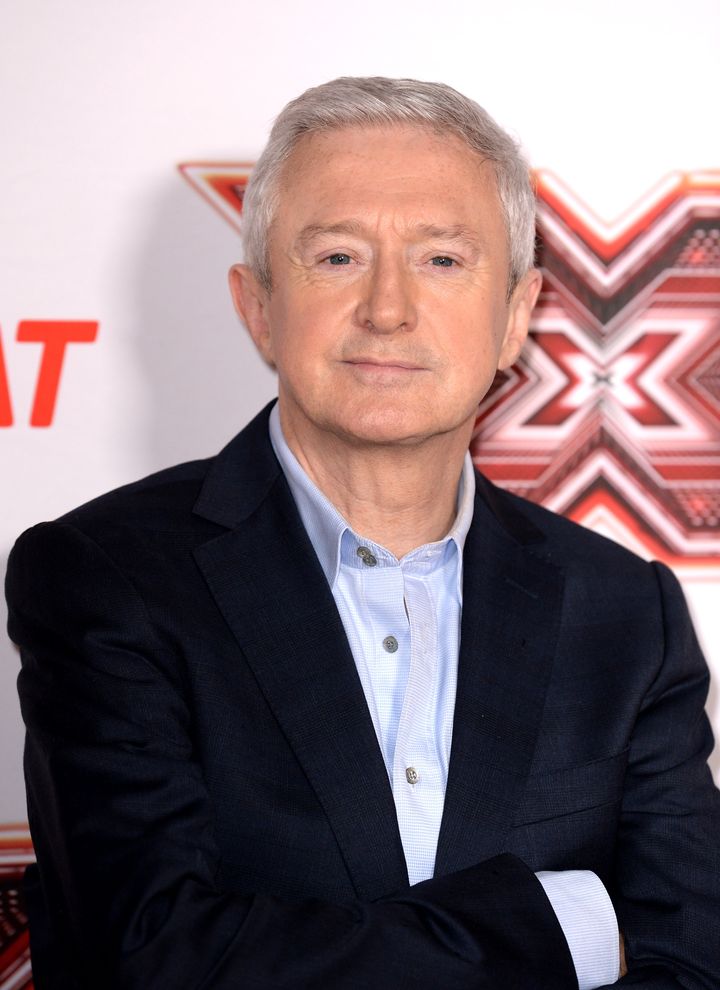 Louis Walsh is up to his old tricks, despite Simon trying to change 'The X Factor' format