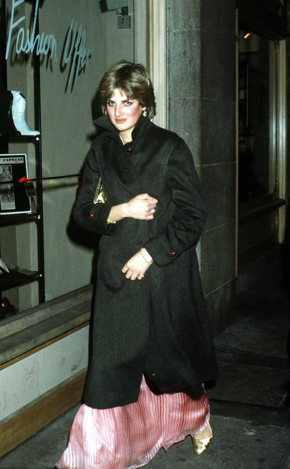 80s Fashion Icons: From Prince To Grace Jones, Princess Diana To