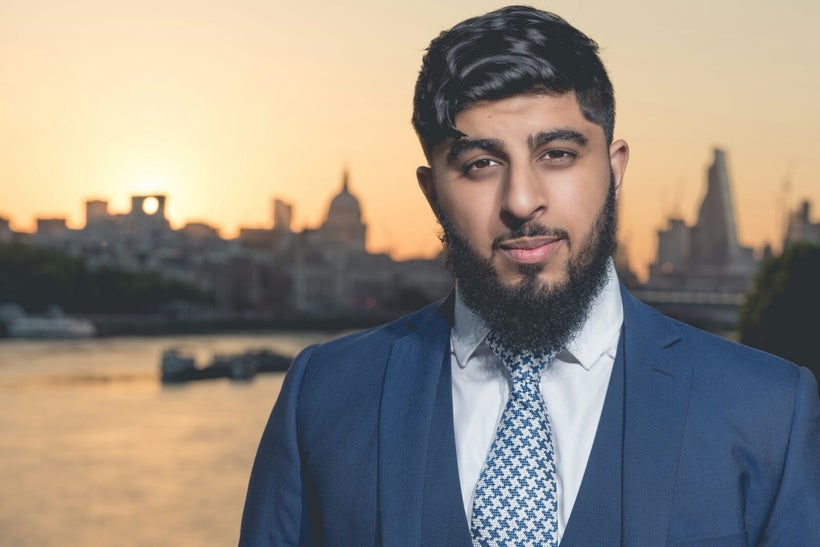 Abdullah Iqbal, Co-Founder at PropTech Crowd.