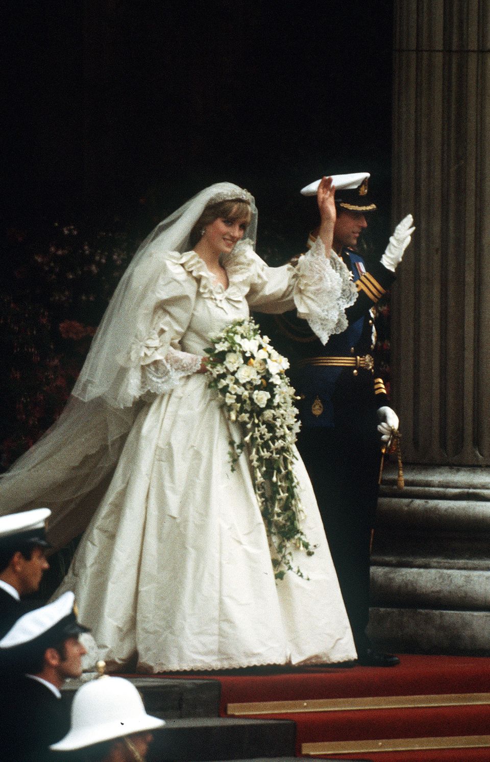 Princess Diana Was Always A Fashion Icon, As These Striking Photos Show ...