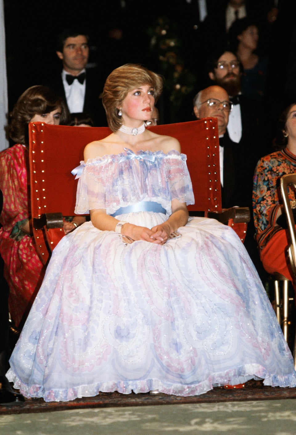 Princess Diana Was Always A Fashion Icon, As These Striking Photos Show ...