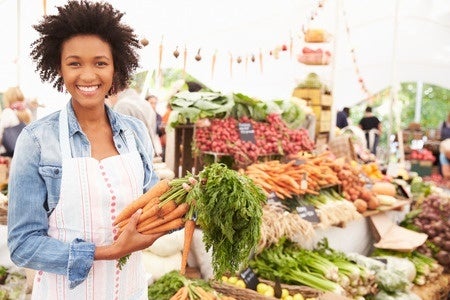 <p>Mishra predicts a move toward local grocers selling essentials - like ultra-fresh local produce that really is better when purchased locally. Its extremely difficult to find any other cost-effective way to get produce harvested same-day.</p>