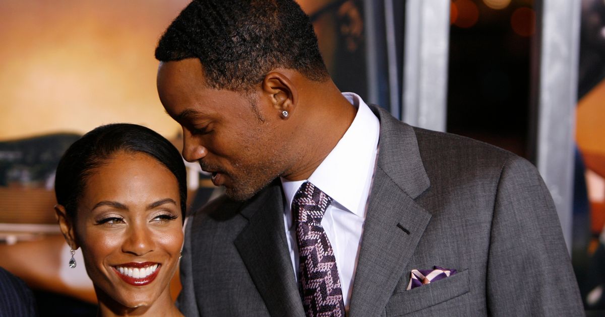 Why Will Smith And Jada Pinkett Smith Don T Use The Term Married