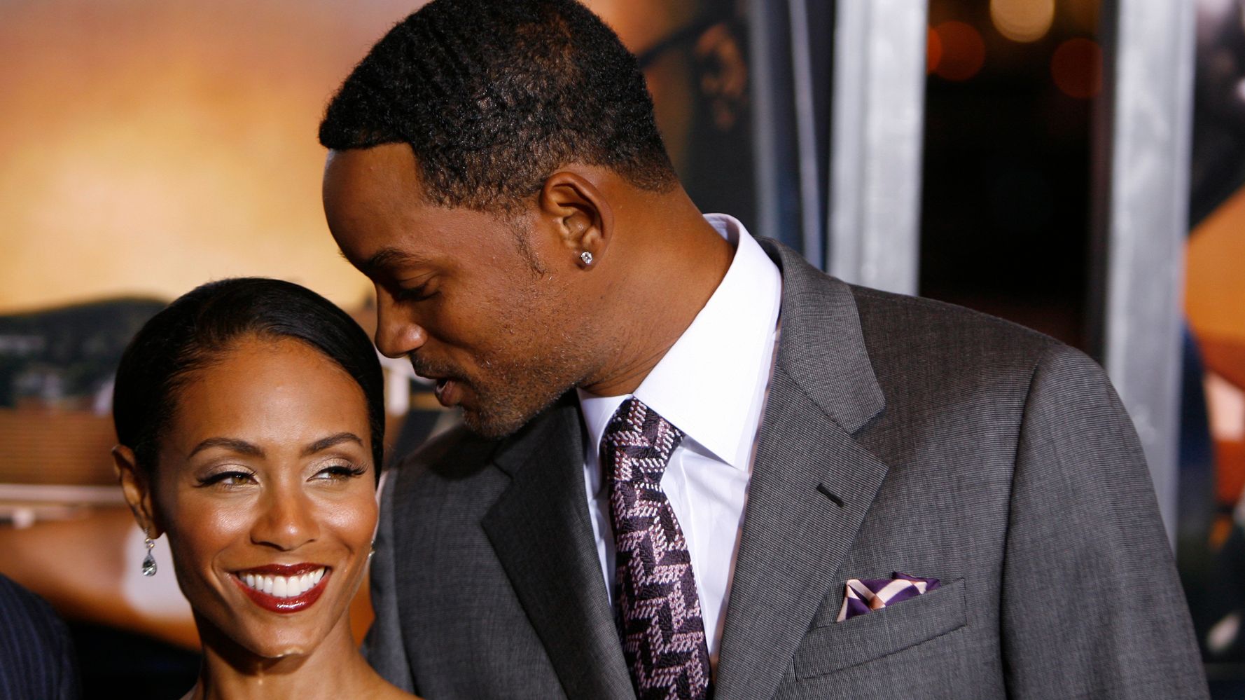 Jada Pinkett Smith Reveals Will Taught Her About 'Grapefruiting' Years Ago  | HuffPost null