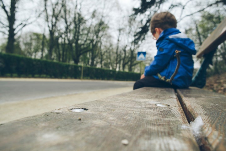 One-third of children who are exposed to family violence will grow up to become abusers themselves, and one-third will become