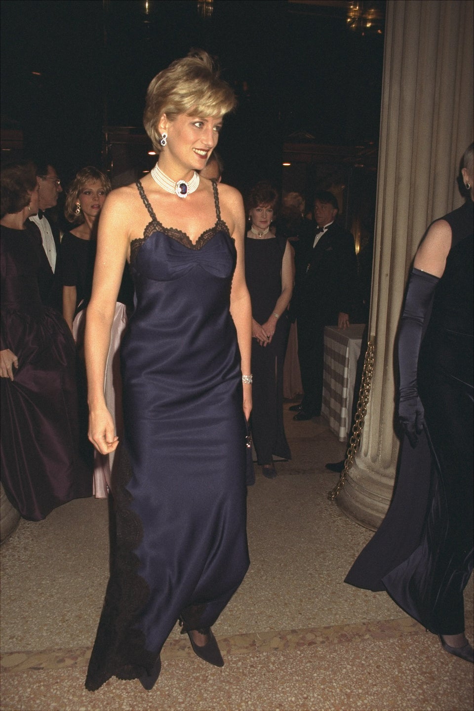 Princess Diana Was Always A Fashion Icon, As These Striking Photos Show ...