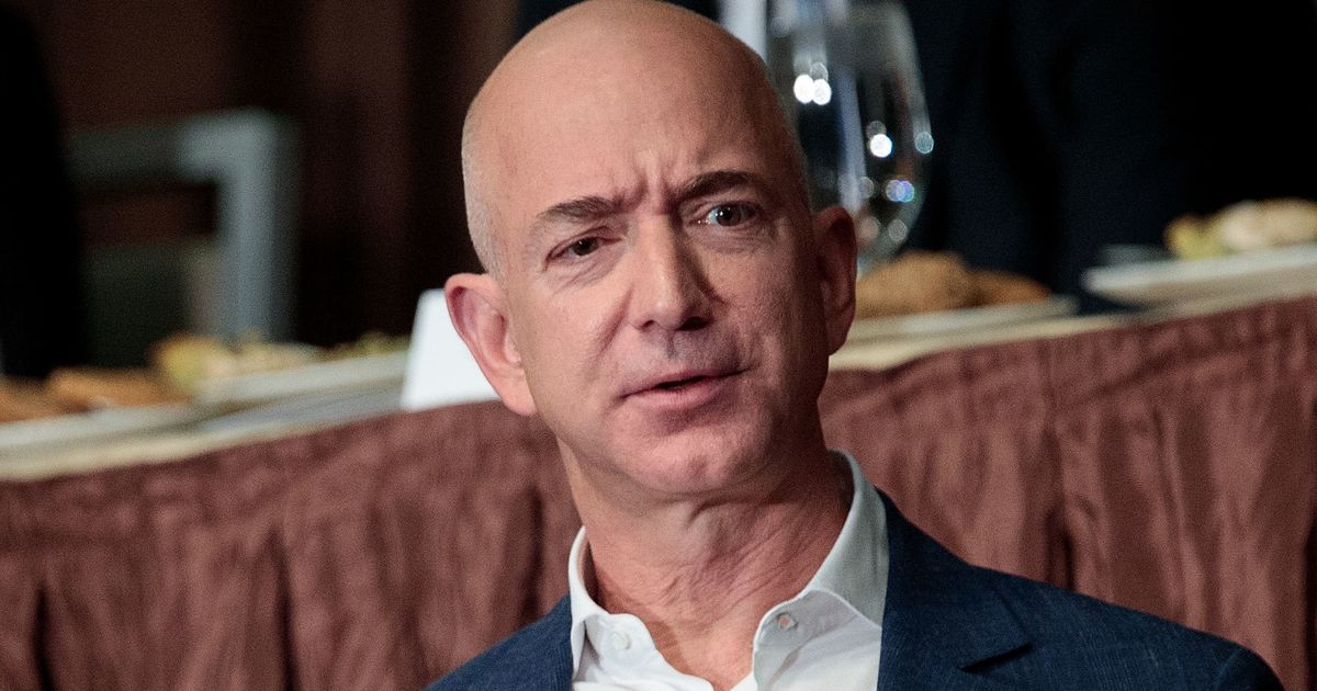 Jeff Bezos says compromising with coworkers is actually a bad idea