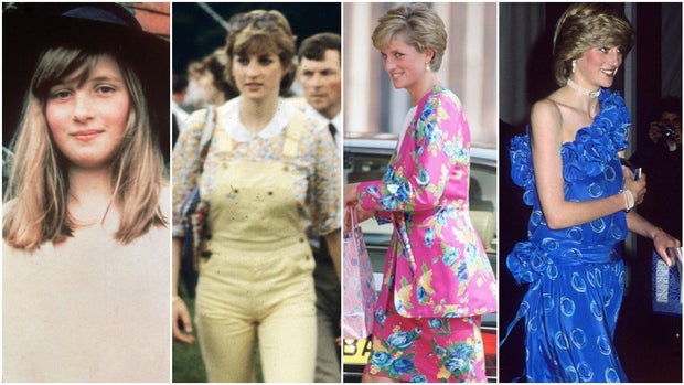 Princess Diana Was Always A Fashion Icon, As These Striking Photos Show