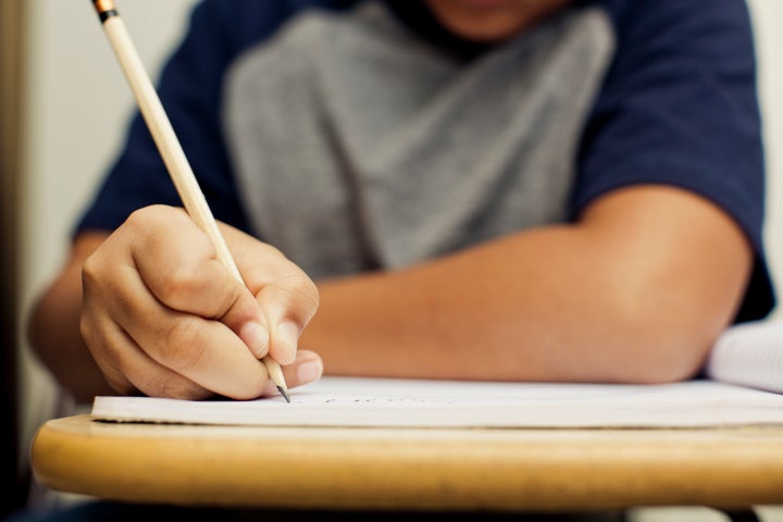 'Reluctant Writers' May Have A Learning Disability Called Dysgraphia ...