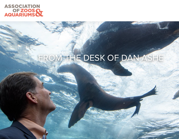 <a rel="nofollow" href="https://www.aza.org/from-the-desk-of-dan-ashe" target="_blank">Dan Ashe (President & CEO, AZA)</a