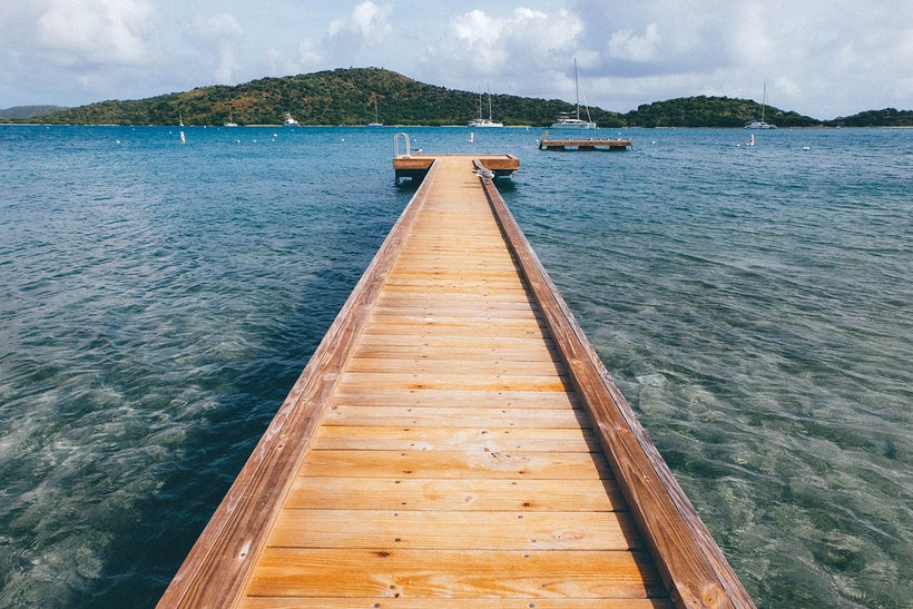 The British Virgin Islands