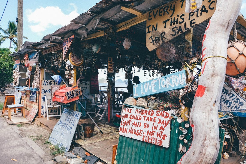 North Shore Shell Museum