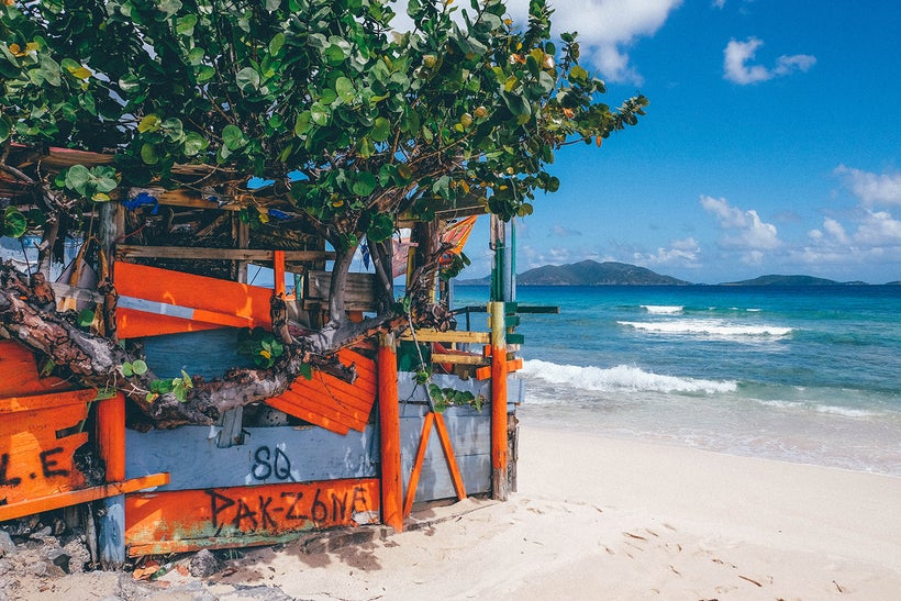 Bomba Shack