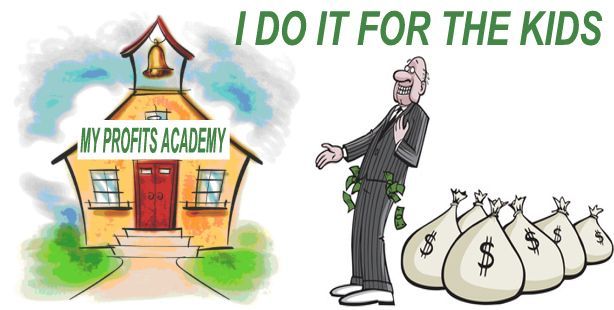 “Non-profit” charter school networks with support from hedge fund investors and political allies push to grow at expense of p