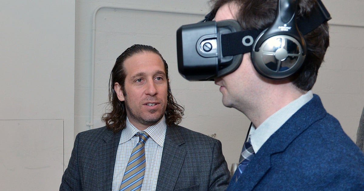How Virtual Reality Tech Will Help The Environment | HuffPost UK Tech
