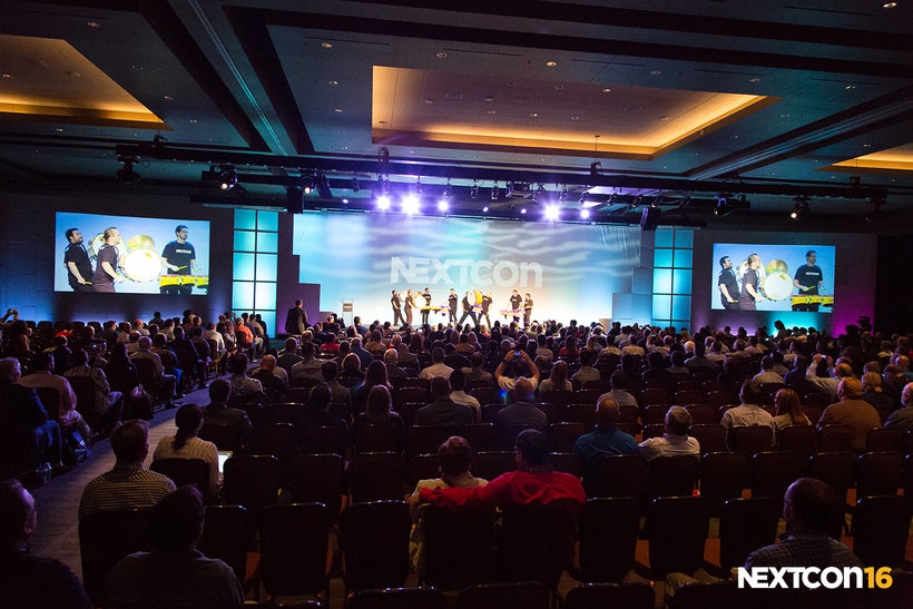 NextCon 2016