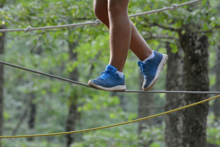 Camp Hope, a free weeklong camp for children exposed to domestic abuse and other trauma, offers therapy, outdoor adventures and crafts. In addition to helping kids heal, the program hopes to break the cycle of violence.